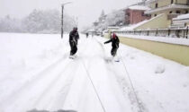 Maltempo: neve finita, ora occhio al ghiaccio | Record a Vicenza: -42°!!!