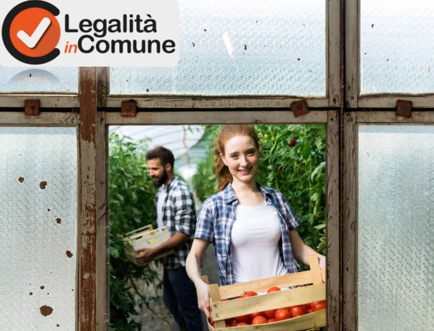 Laboratori beni confiscati – Percorsi formativi per Comuni e Terzo Settore