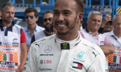 Lewis Hamilton e ACI, un premio speciale per il pilota britannico