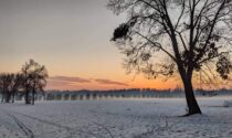 Arriva la neve per l'Ovest Lombardia, per l'Est... pioggia | Previsioni meteo