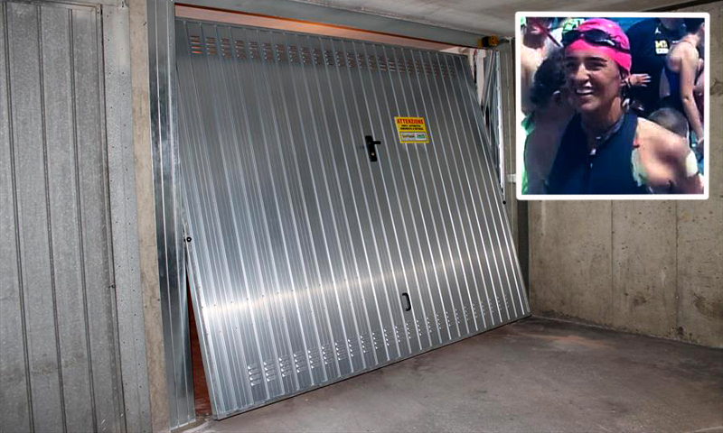 “Qualcuno ha occupato il mio garage e ci vive da oltre un anno”