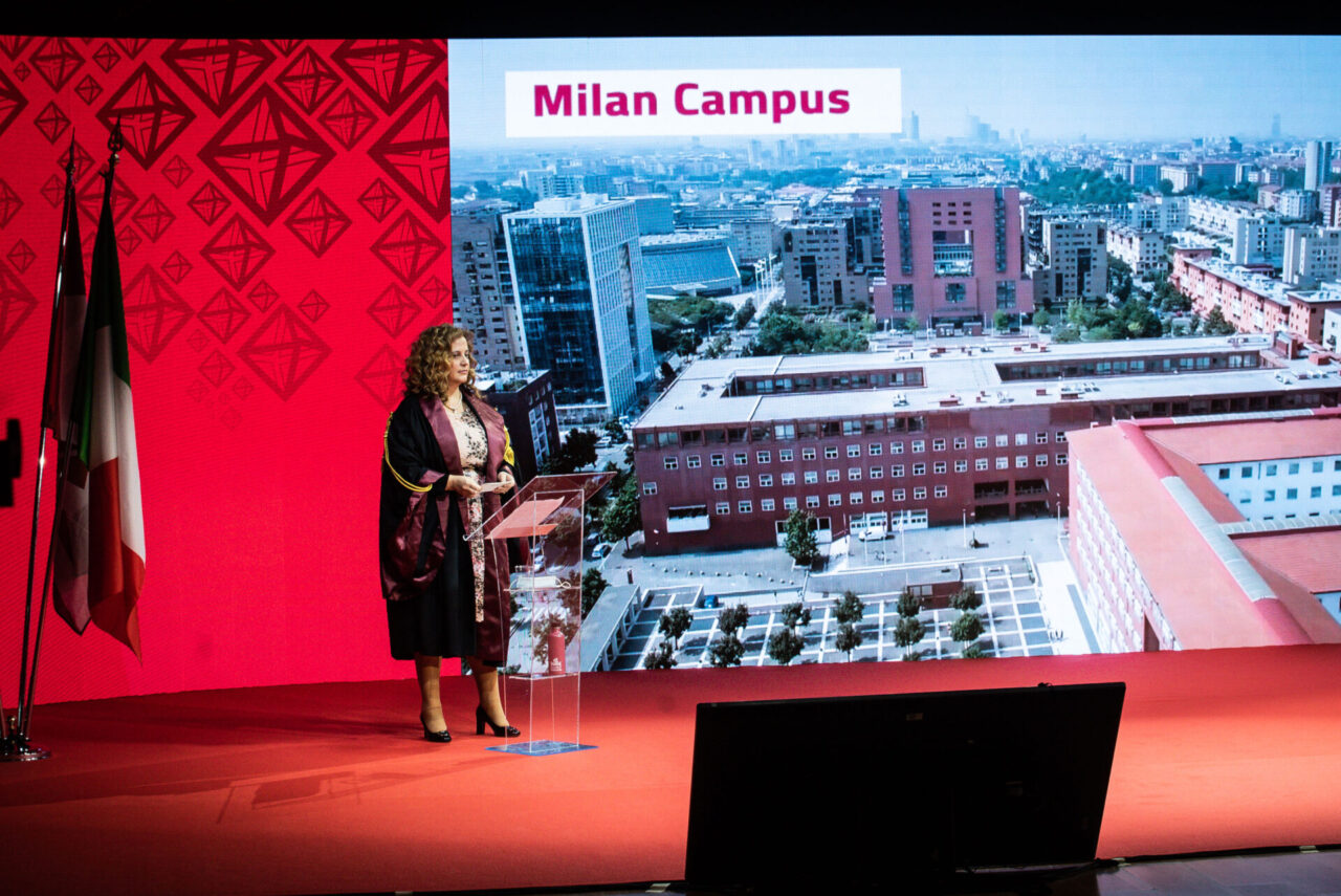 Università Bicocca, un futuro green e aperto al mondo