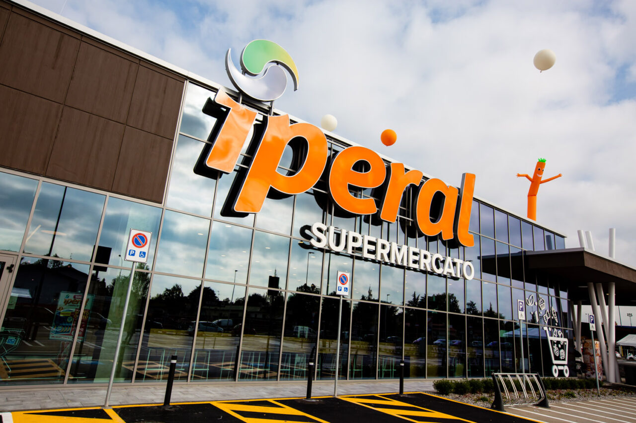 Supermercati Iperal restano aperti durante le feste