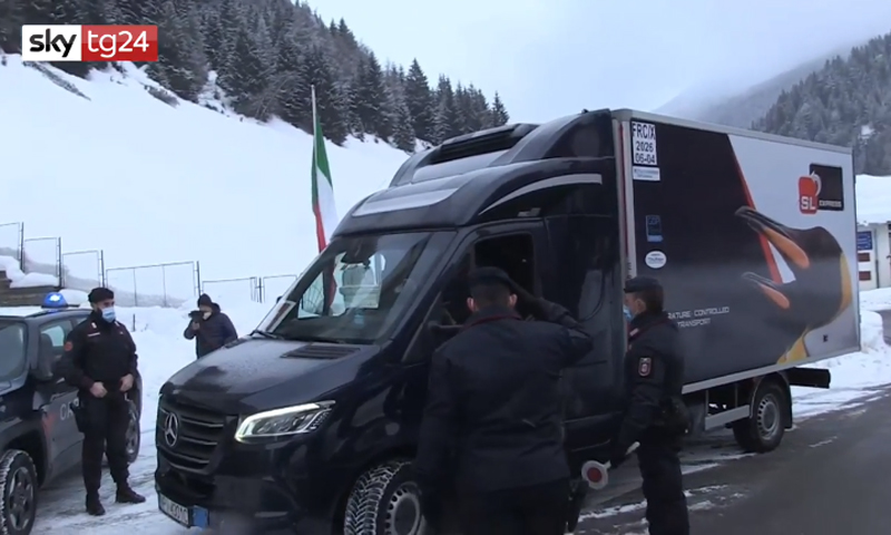 Le prime dosi del vaccino arrivate in Italia: Vax-Day domenica 27 dicembre