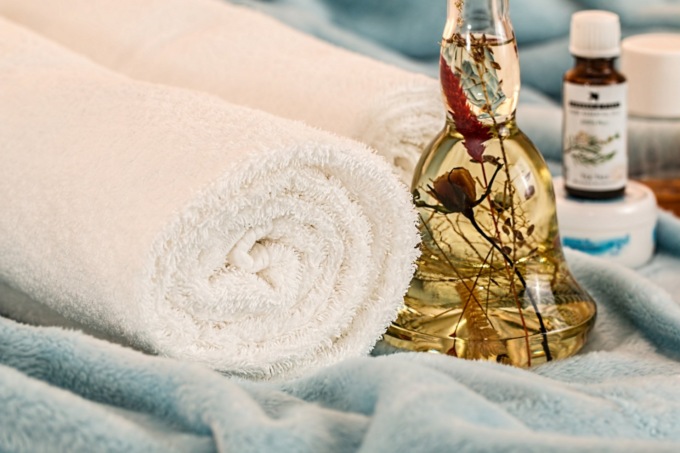 Massaggi e profumi per il benessere di corpo e mente