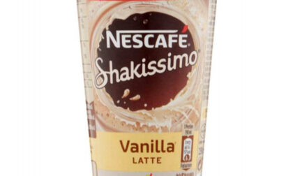 Nescafé Shakissimo ritirato dai supermercati per possibile presenza di acqua ossigenata
