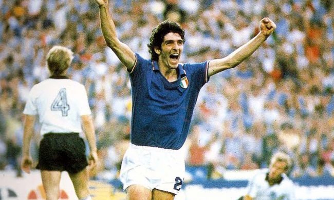 Mentre a Vicenza si celebrano i funerali di Paolo Rossi ad Arezzo dei ladri svaligiano la sua casa