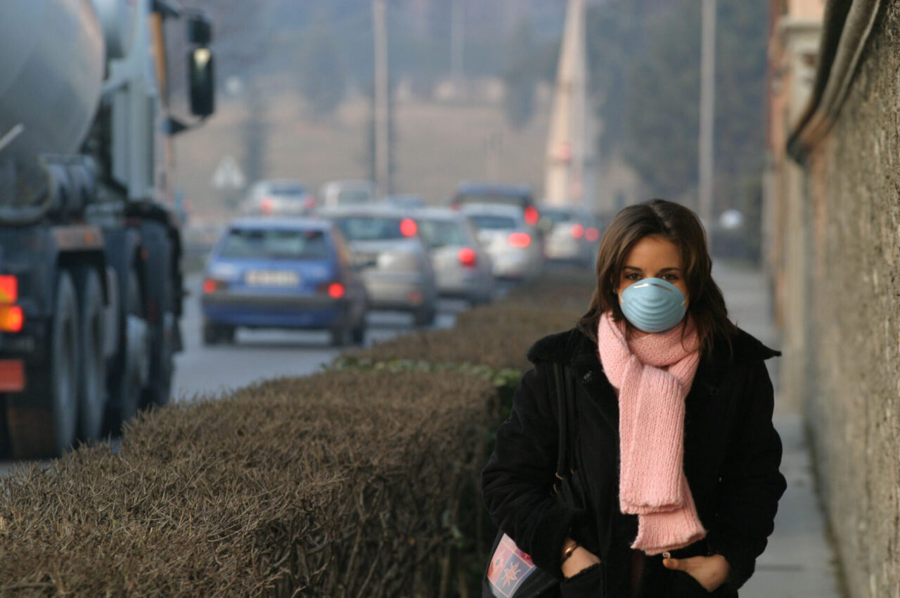 Lo smog riduce l’aspettativa di vita di anni. Di quanto nella nostra zona?