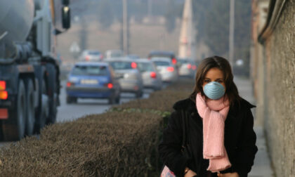 Emergenza smog, fermi i Diesel Euro 5 a Torino e in altri 32 Comuni