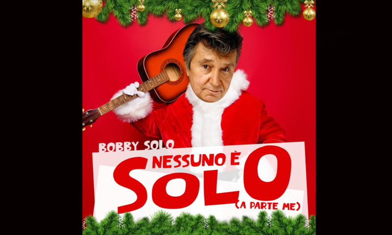 “Nessuno è Solo, a parte me”: gli auguri di Bobby agli anziani delle residenze Anni Azzurri
