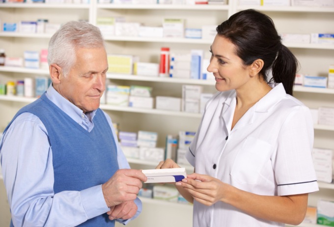 Rinforzare il sistema immunitario in farmacia