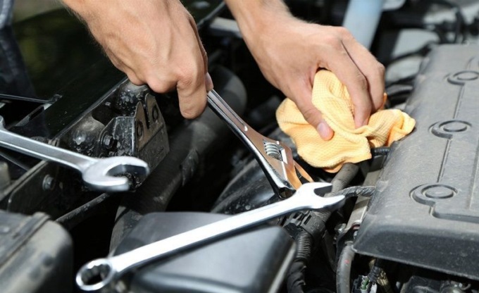 La manutenzione invernale dell’auto