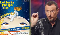 Lotteria Italia 2020 2021: estrazione in tv, tutti i premi vincenti assegnati