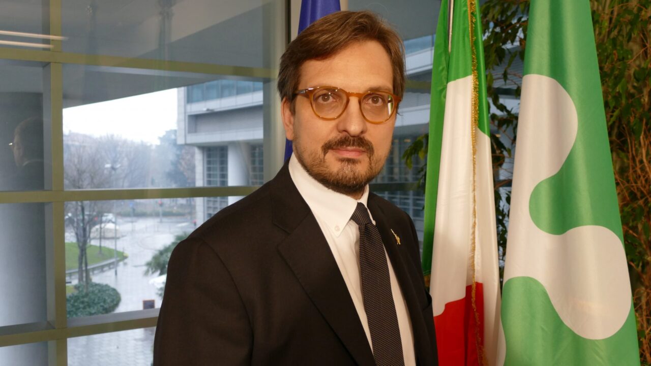 Guidesi: “Aiutiamo le imprese e attività produttive lombarde”