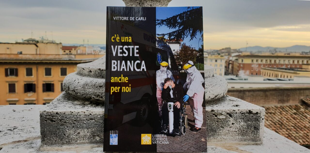Vittore De Carli racconta la pandemia