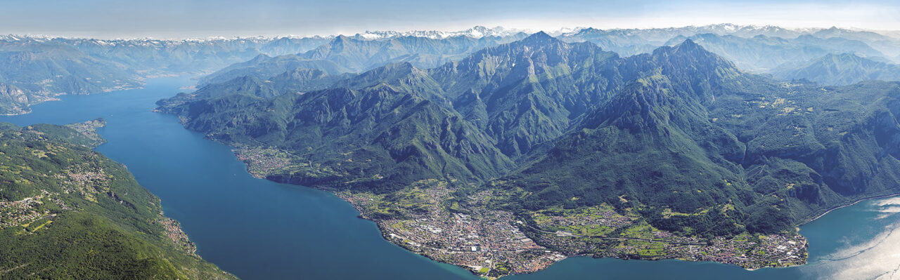 Mandello del Lario: emozioni tra cime, lago e motori