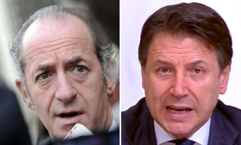 Zaia scrive a Conte: “Danni per le nevicate, serve un sostegno economico”