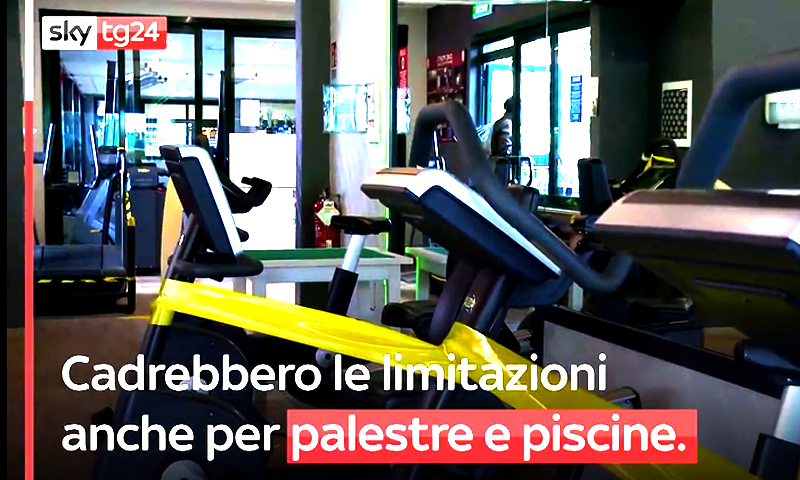 Toscana e Liguria prime regioni che potrebbero diventare zona Bianca