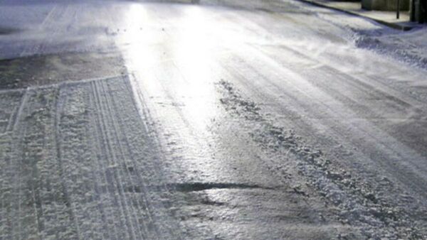 Calo delle temperature, allerta ghiaccio “arancione” in tutta la Toscana fino alle 12 del 26 gennaio