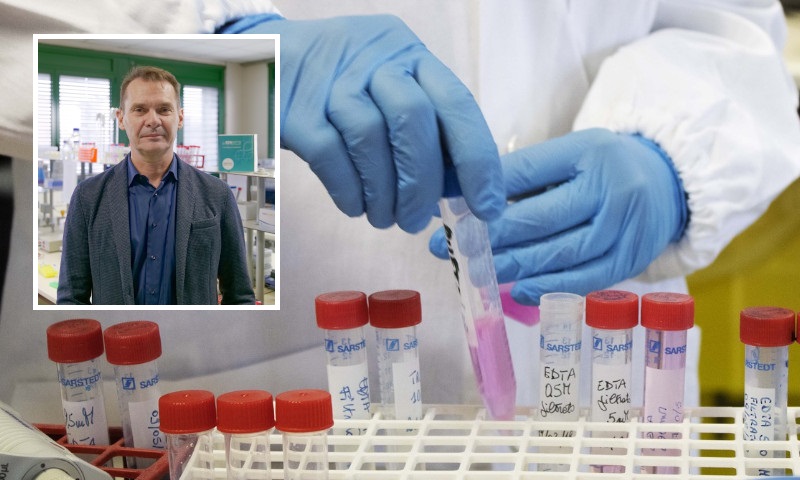 Dna associato al rischio Covid grave: il primo test genetico è italiano