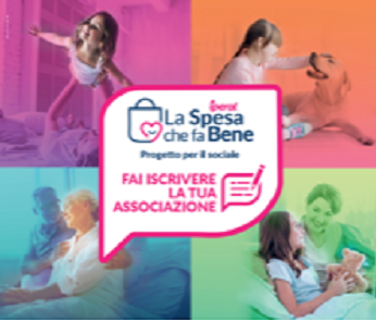 Torna “La spesa che fa bene” alla ricerca di associazioni