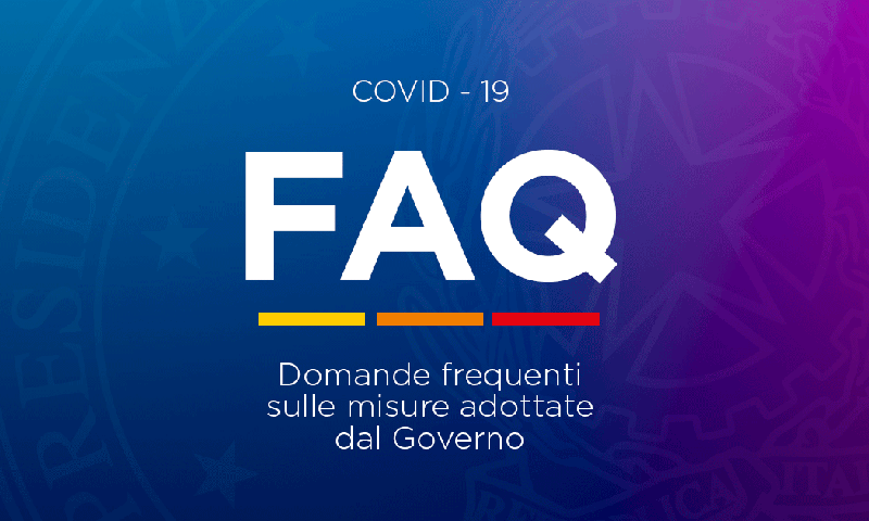 Covid: le Faq sugli spostamenti fino a venerdì 15 gennaio 2021