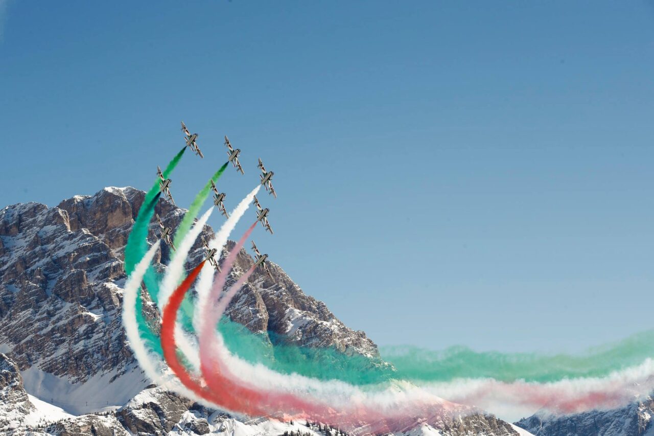 Mondiali Cortina 2021, prove generali in vista delle olimpiadi 2026