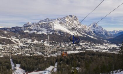 Mondiali Cortina 2021, restyling delle piste in vista delle Olimpiadi 2026