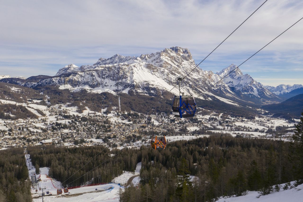 Mondiali Cortina 2021, restyling delle piste in vista delle Olimpiadi 2026