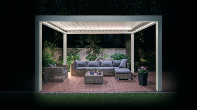 Quale pergola per giardino o terrazzo?