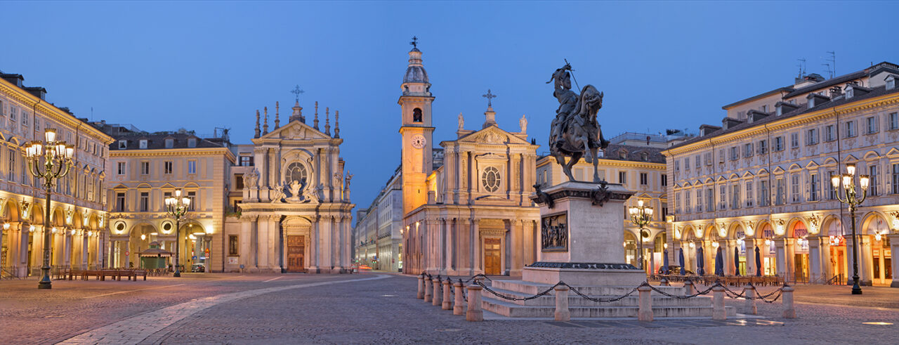 Monumenti e statue, opere d’arte a cielo aperto