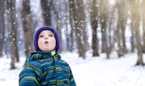 L'inverno bussa alla porta, neve fino a quote basse in Lombardia