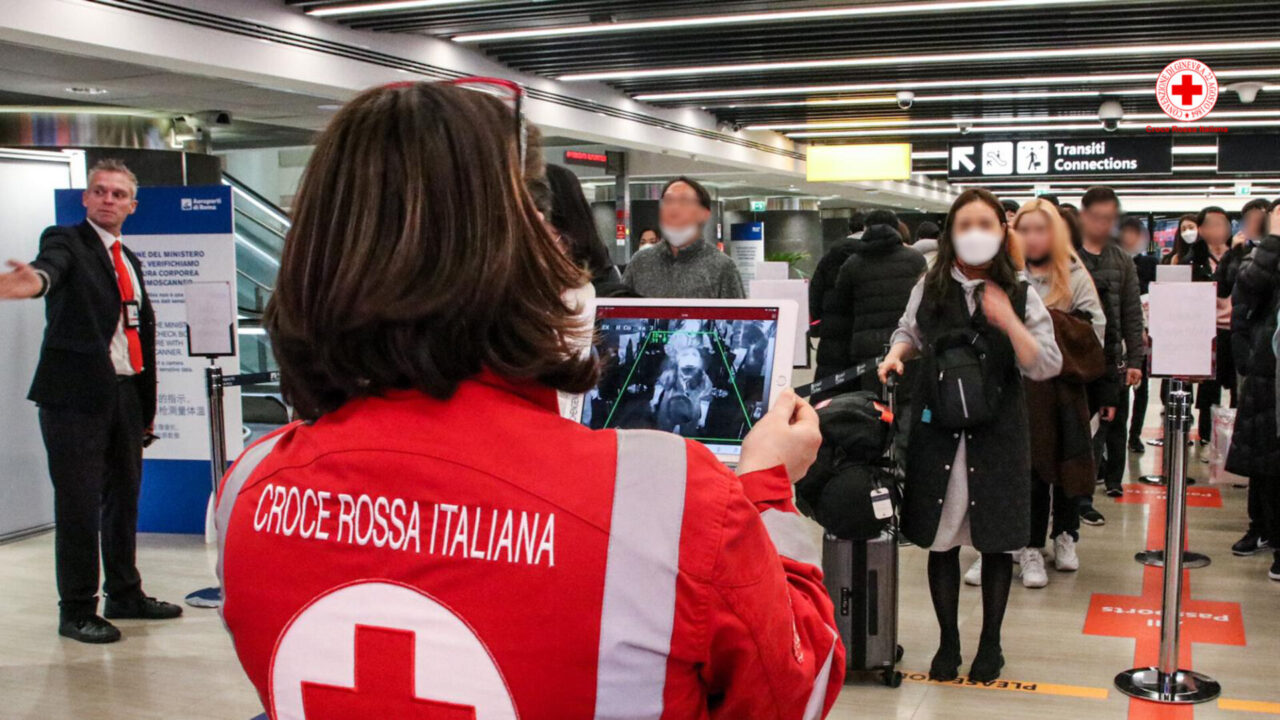 Primo caso di variante sudafricana in Italia: zone rosse locali per arginarla?