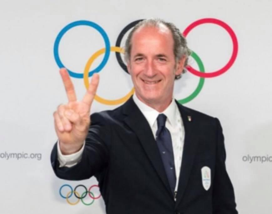 Mondiali Cortina 2021, Zaia: “I progetti li facciamo in legalità e trasparenza”
