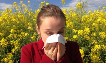 Allergia ai pollini, come comportarsi?