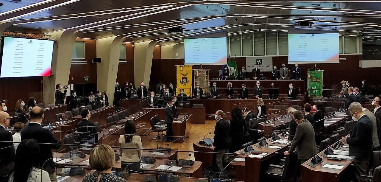In Regione commemorazione per le vittime del dovere