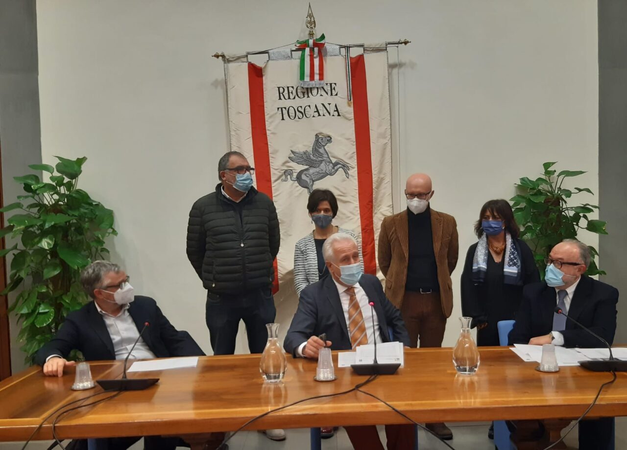 170 milioni di euro per gli investimenti dei prossimi anni di Asl Toscana Centro