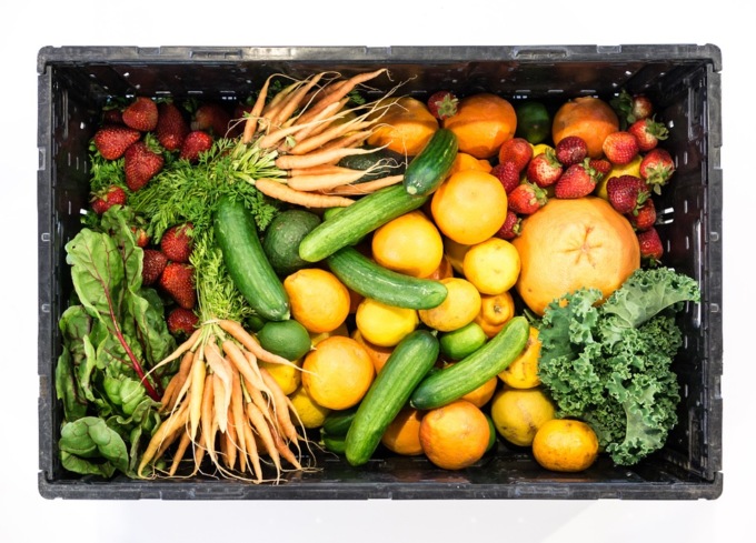 Verdura e frutta, meno di un italiano su 10 ne consuma a sufficienza
