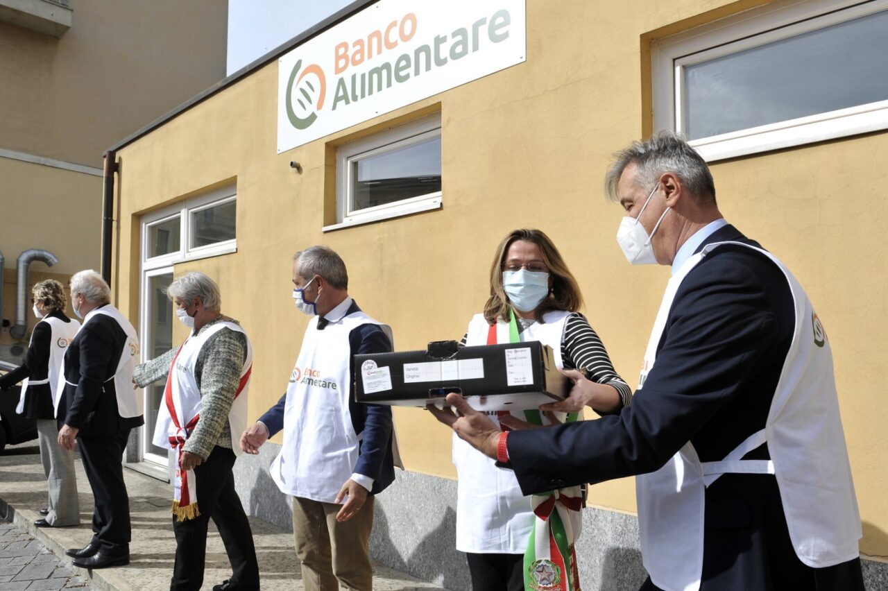Giornata contro lo spreco alimentare, nel 2020 raccolte 76 tonnellate di cibo
