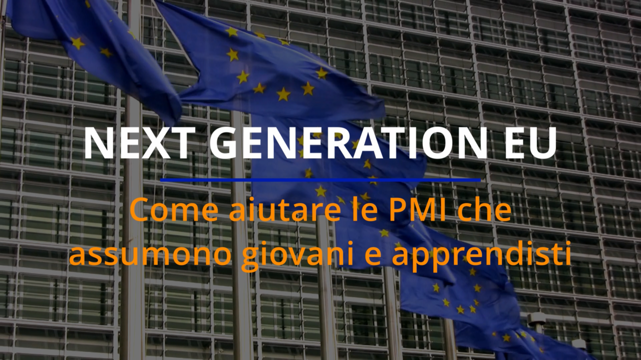 Come l’Europa può aiutare le PMI che assumono i giovani