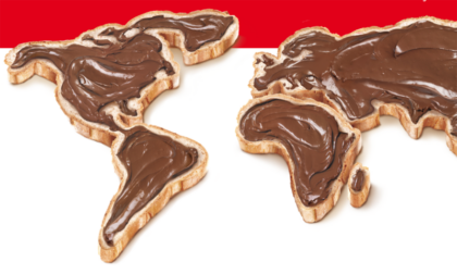 Oggi 5 febbraio 2021 è la giornata mondiale della Nutella