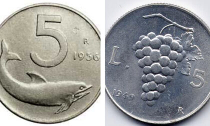 Cinque Lire che valgono... 2mila euro: controlla se hai monete in casa!