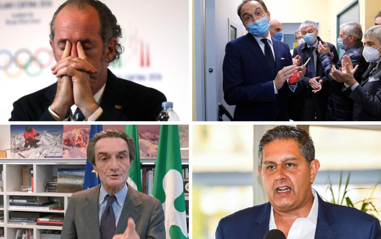 Stop allo sci in extremis: l’ira funesta delle Regioni e lo spettro della variante inglese