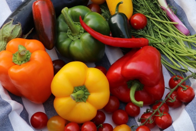 Anche i prodotti biologici resistono alla crisi