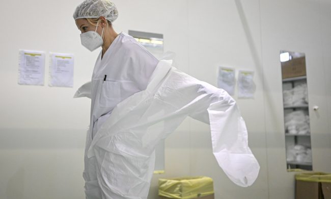 Il Covid fa paura e l’Umbria chiede aiuto alla Lombardia per l’invio di personale medico