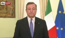 Mario Draghi tra i cento più influenti al mondo di Time (unico italiano)