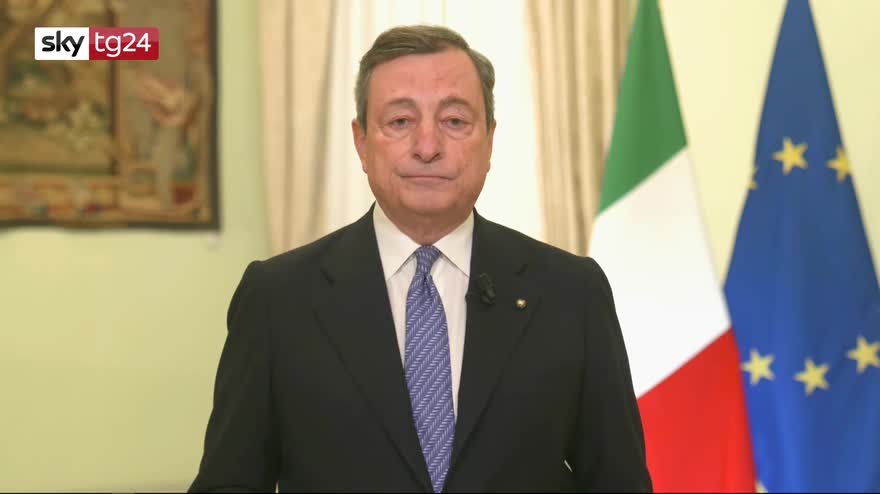 Draghi incontra i sindacati e il Cts: attese decisioni su lavoro, stadi, cinema e teatri