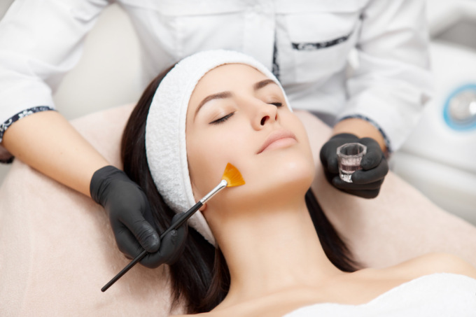 Per il benessere di corpo, viso e pelle