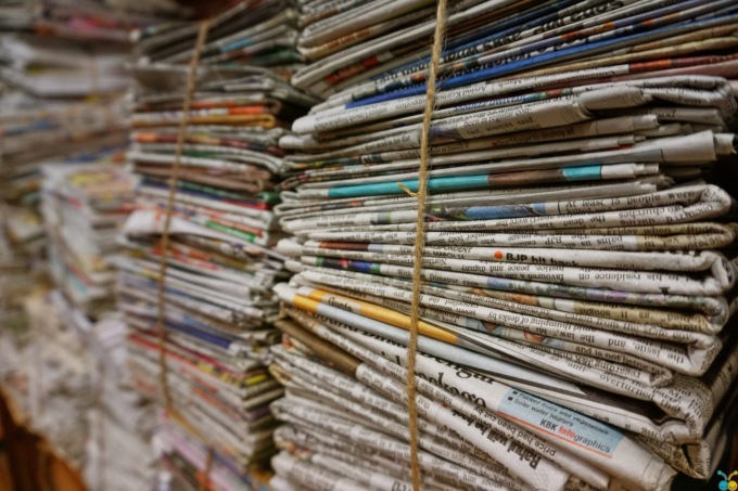 Carta e cartone, la differenziata è un’abitudine