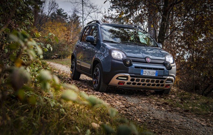 Le auto più vendute nel 2020